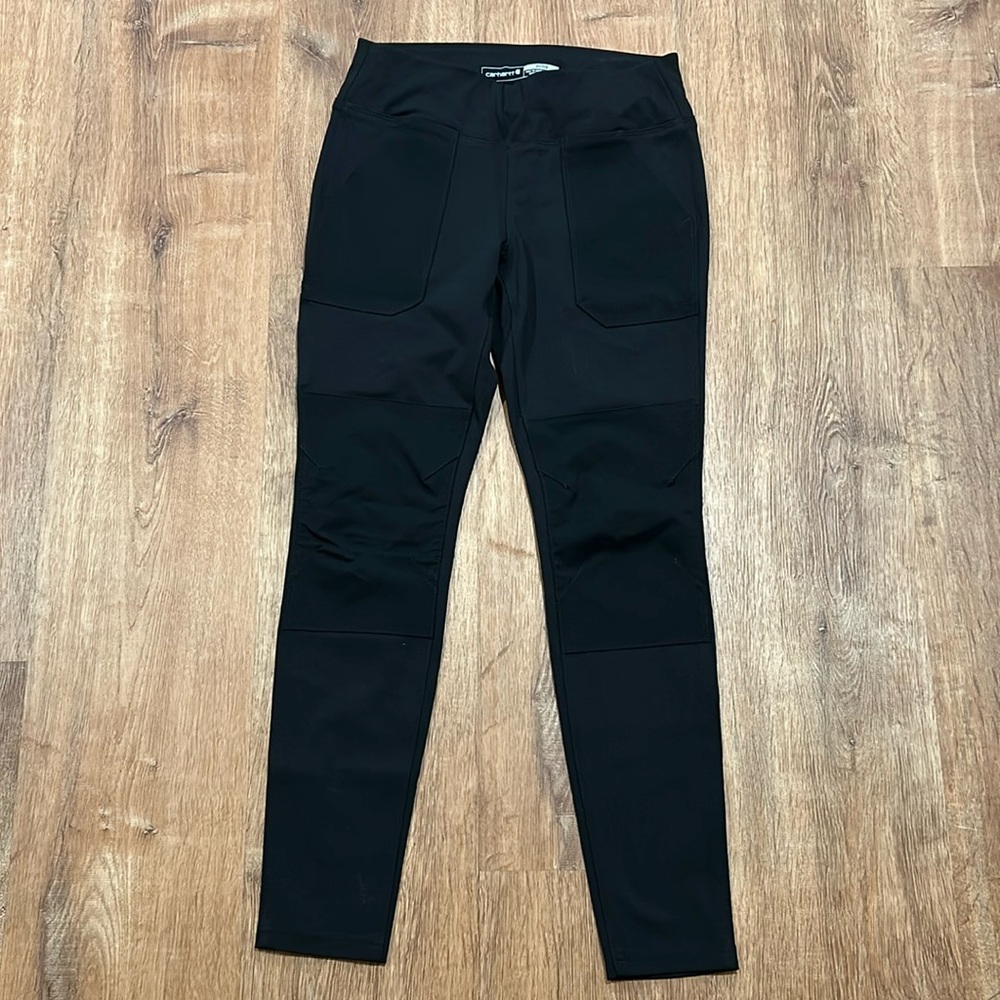 Black Carhartt Utility Leggings